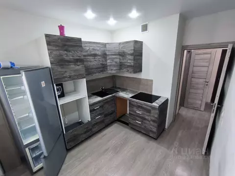 1-к кв. Краснодарский край, Краснодар Имени Петра Метальникова мкр, ...