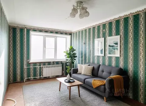 2-к кв. Тамбовская область, Тамбов Студенецкая набережная ул., 11А ...