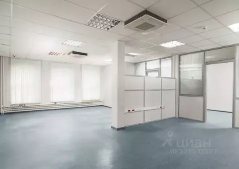 Офис в Москва Пестовский пер., 16С1 (839 м)