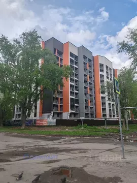 1-к кв. Самарская область, Самара пос. Мехзавод, 3-й кв-л, 8 (42.97 м)