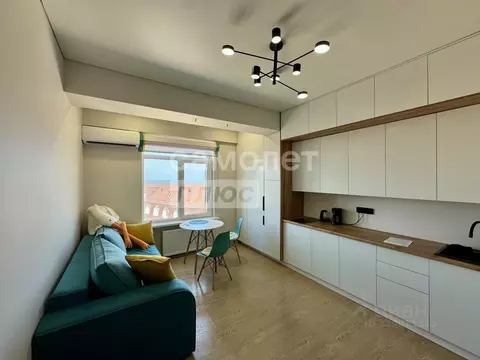 1-к кв. Дагестан, Махачкала проезд Гаджимагомедова, 5к2 (35.0 м)