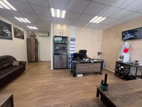 Офис в Волгоградская область, Волгоград ул. Михаила Балонина, 2А (35 ...