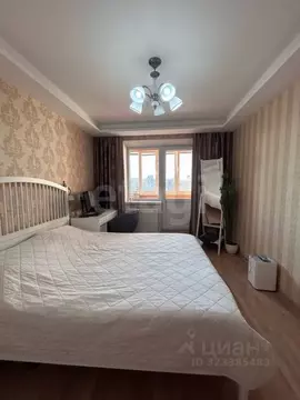 3-к кв. Башкортостан, Уфа ул. Бехтерева, 10/1 (84.8 м)