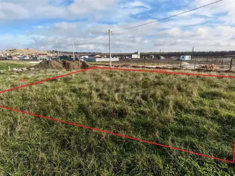 Участок в Крым, Ленинский район, Щелкино городское поселение, ...