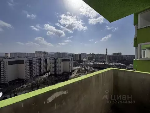 1-к кв. Краснодарский край, Анапа 12-й мкр, 36А (38.0 м)