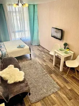 1-к кв. Кемеровская область, Кемерово просп. Притомский, 29 (24.0 м)