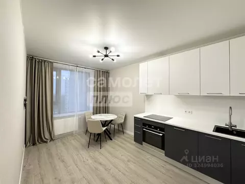 2-к кв. Московская область, Красногорск ул. Тенистых Аллей, 1к3 (49.1 ...