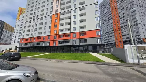 Торговая площадь в Ульяновская область, Ульяновск Новая Жизнь мкр,  ...