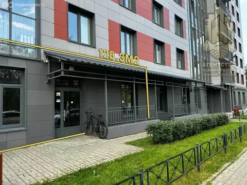 Помещение свободного назначения (128.3 м)