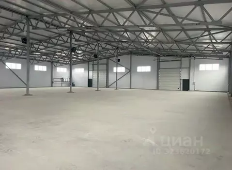 Производственное помещение в Ленинградская область, Ломоносовский ...