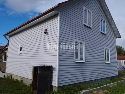Дом в Ленинградская область, Ломоносовский район, Ропшинское с/пос, ...