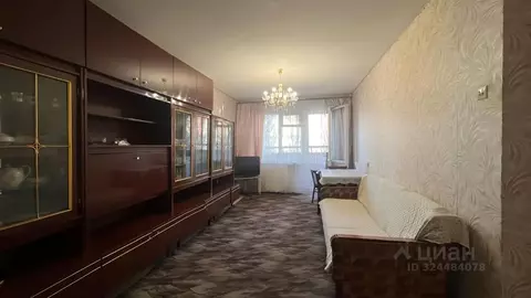 3-к кв. Саратовская область, Саратов Новоузенская ул., 155/163 (60.2 ...