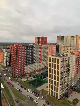 2-к кв. Московская область, Балашиха ул. Яганова, 8 (57.4 м)