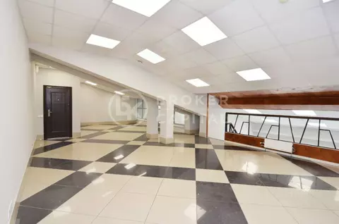 Офис в Новосибирская область, Новосибирск ул. Орджоникидзе, 40 (133 м)