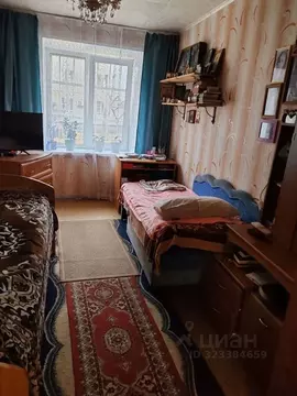 2-к кв. Нижегородская область, Нижний Новгород ул. Козицкого, 6 (41.8 ...