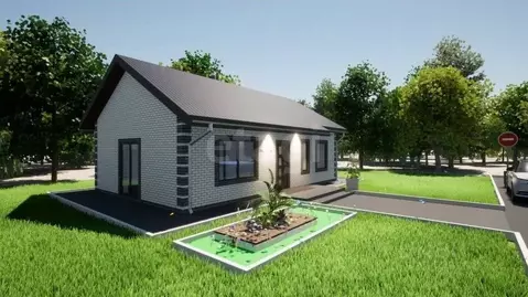 Дом в Тюменская область, Тюмень Юбилей садовое товарищество, ул. ...