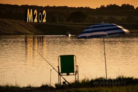 Участок в Тульская область, Заокский район, Демидовское муниципальное ...