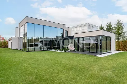 Дом в Санкт-Петербург Лахта тер., ул. Новая, 27к6 (500 м)