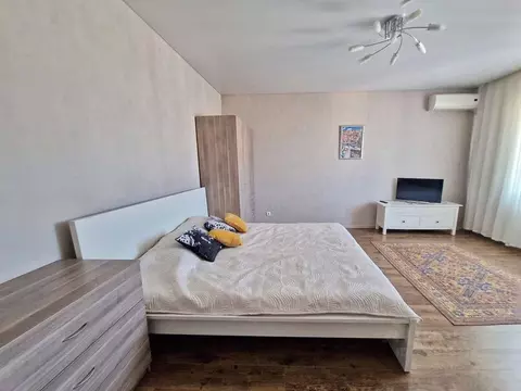 1-к кв. Краснодарский край, Новороссийск Пионерская ул., 23Ак2 (45.8 ...