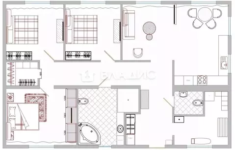 Дом в Воронежская область, Воронеж Лазурит-Тепличный ДНТ,  (127 м)