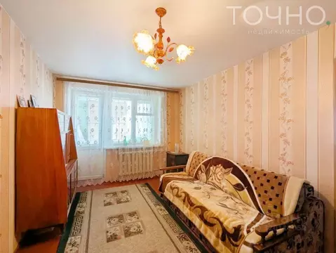 3-к кв. Пензенская область, Пенза ул. Карпинского, 36 (50.4 м)