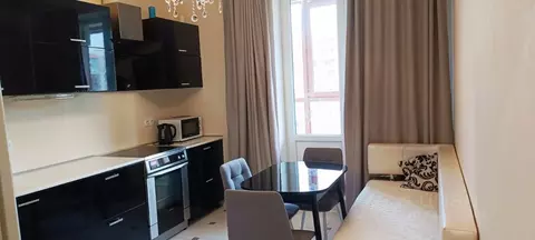 1-к кв. Санкт-Петербург просп. Королева, 61 (43.0 м)