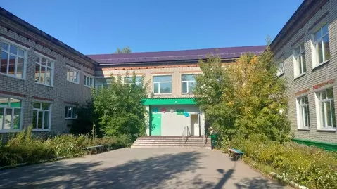 Помещение свободного назначения в Пермский край, Добрянский ...