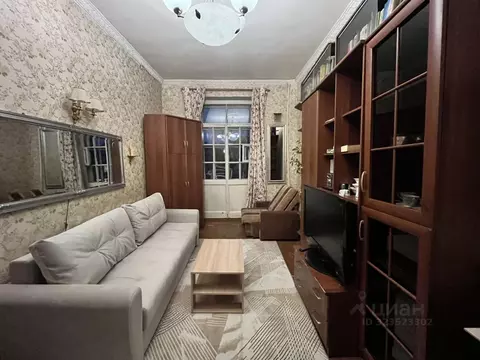 Комната Санкт-Петербург пер. Матюшенко, 10