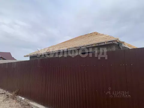 Дом в Хакасия, Абакан Радостная ул. (85 м)