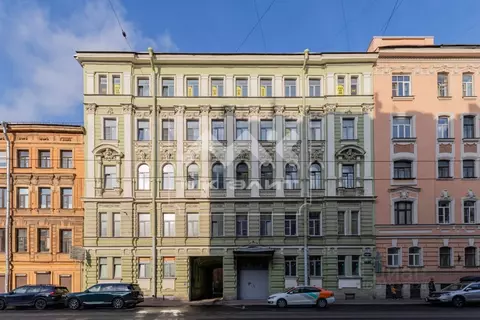 Офис в Санкт-Петербург Херсонская ул., 8 (169 м)