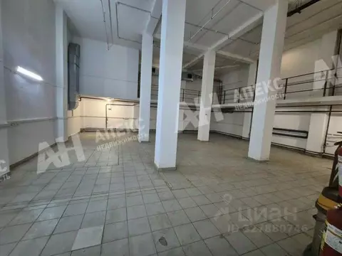 Склад в Москва Профсоюзная ул., 84/32к1 (248 м)