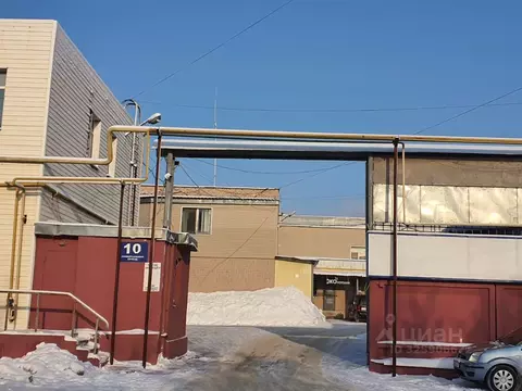 Склад в Липецкая область, Липецк Универсальный проезд, 10 (100 м)