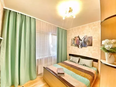 1-к кв. Ханты-Мансийский АО, Сургут Университетская ул., 31 (44.0 м)