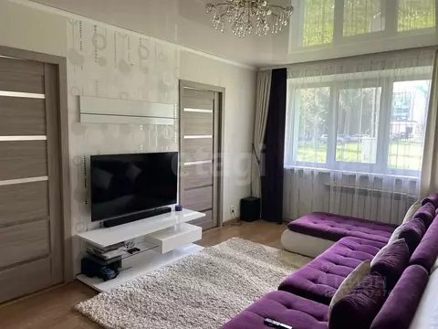 4-к кв. Татарстан, Альметьевск ул. Гафиатуллина, 12 (60.9 м)