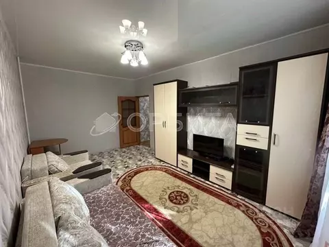 1-к кв. Тюменская область, Тюмень ул. Жуковского, 76 (32.8 м)