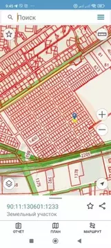 Участок в Крым, Сакский район, с. Лесновка ул. Садовая (6.0 сот.)