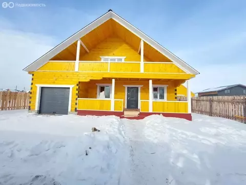 Дом в село Урик, Дачная улица (160 м)