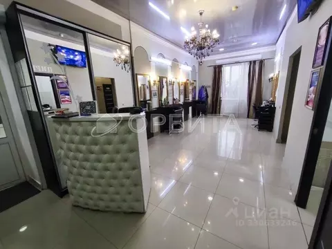 Помещение свободного назначения в Тюменская область, Тюмень Заречный ...