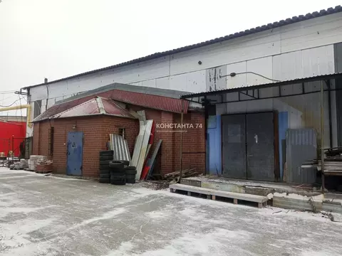 Помещение свободного назначения в Челябинская область, Челябинск ул. ...