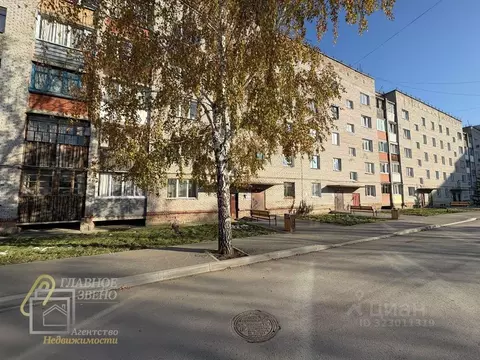 1-к кв. Новосибирская область, Обь Геодезическая ул., 72 (33.7 м)