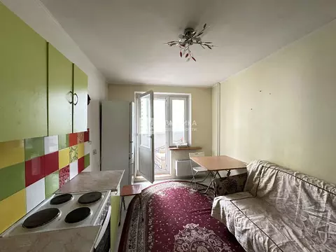 Продается 1-комнатная квартира