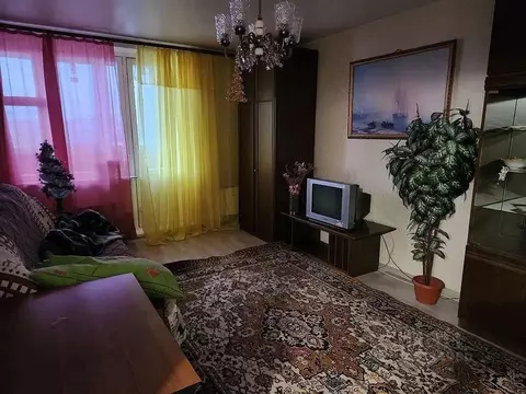 2-к кв. Московская область, Дзержинский пл. Дмитрия Донского, 4 (56.0 ...