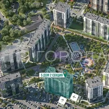 Офис в Новосибирская область, Новосибирский район, Мочищенский ...