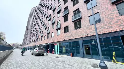 1-к кв. Москва Пулковская ул., 2 (40.0 м)