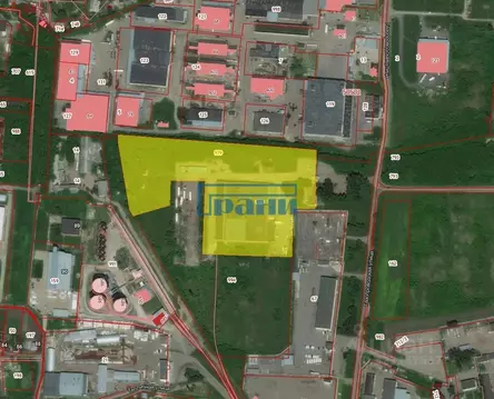 Склад в Курская область, Курский район, Ворошневский сельсовет, д. ...