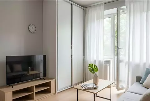 1-к кв. Калининградская область, Калининград Батальная ул., 79 (29.0 ...