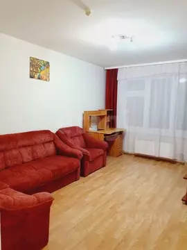 1-к кв. Тюменская область, Тюмень ул. Николая Федорова, 17 (39.0 м)