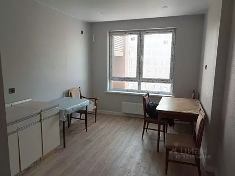 1-к кв. Краснодарский край, Краснодар Догма Парк мкр, ул. Марины ...