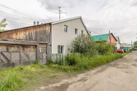 Дом в Челябинская область, Челябинск пер. 7-й Фабрично-Заводской, 9 ...