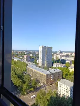 1-к кв. Кировская область, Киров Октябрьский просп., 117 (42.0 м)